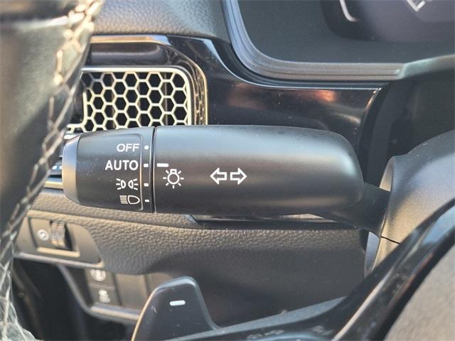 used 2023 Honda Civic car, priced at $23,495