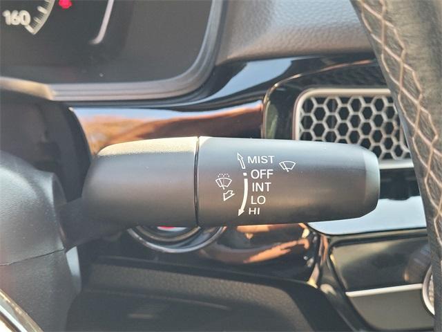 used 2023 Honda Civic car, priced at $23,495