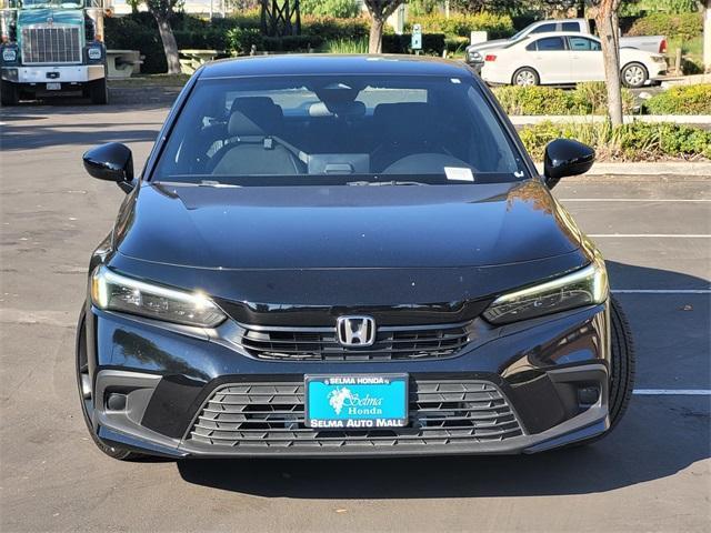 used 2023 Honda Civic car, priced at $23,495