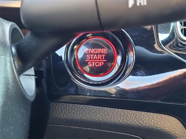 used 2023 Honda Civic car, priced at $23,495