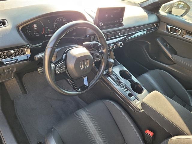 used 2023 Honda Civic car, priced at $23,495