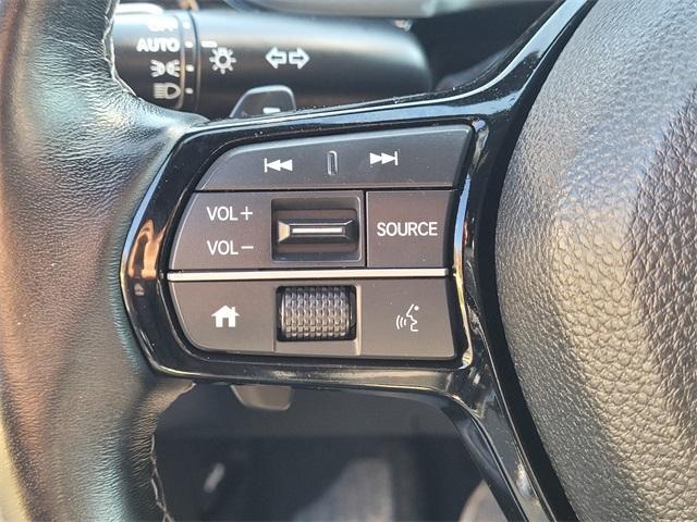 used 2023 Honda Civic car, priced at $23,495