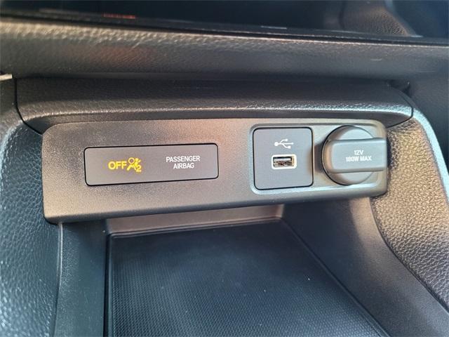 used 2023 Honda Civic car, priced at $23,495