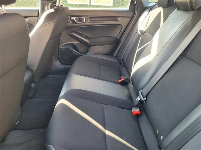 used 2023 Honda Civic car, priced at $23,495