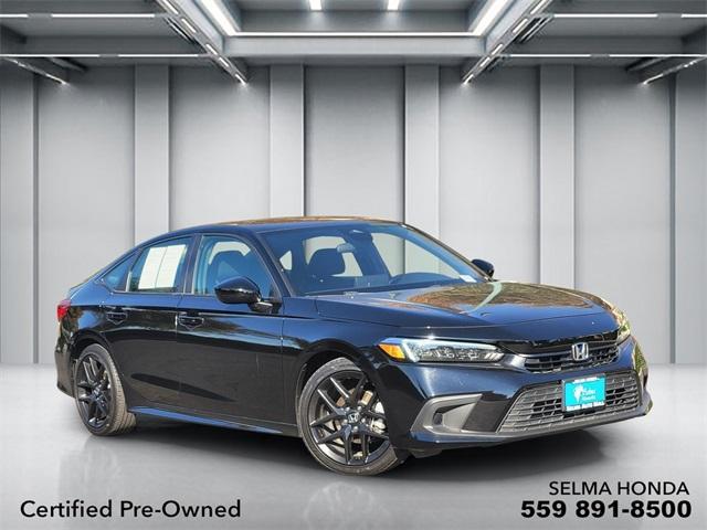 used 2023 Honda Civic car, priced at $23,495