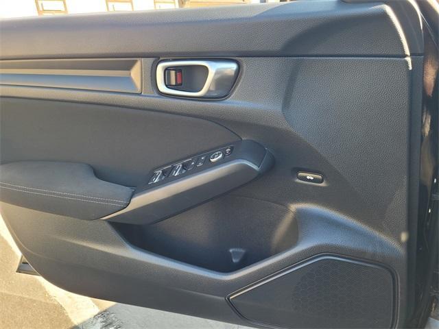 used 2023 Honda Civic car, priced at $23,495