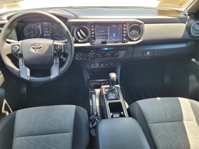 used 2023 Toyota Tacoma car, priced at $40,535