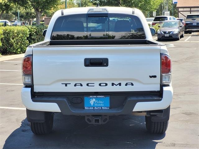 used 2023 Toyota Tacoma car, priced at $40,535