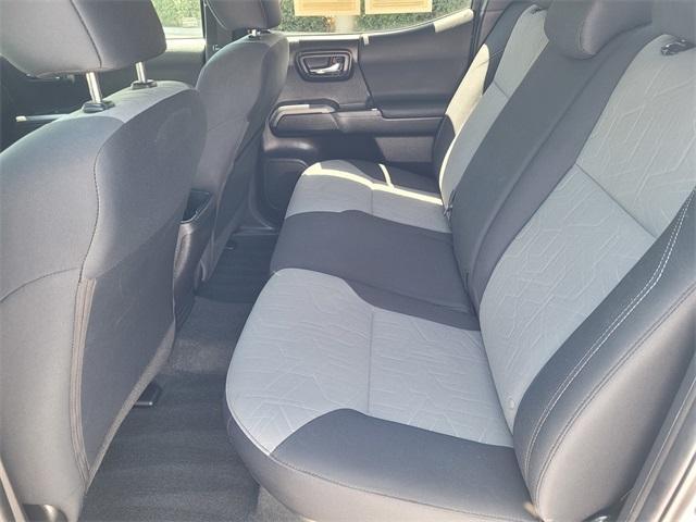 used 2023 Toyota Tacoma car, priced at $40,535