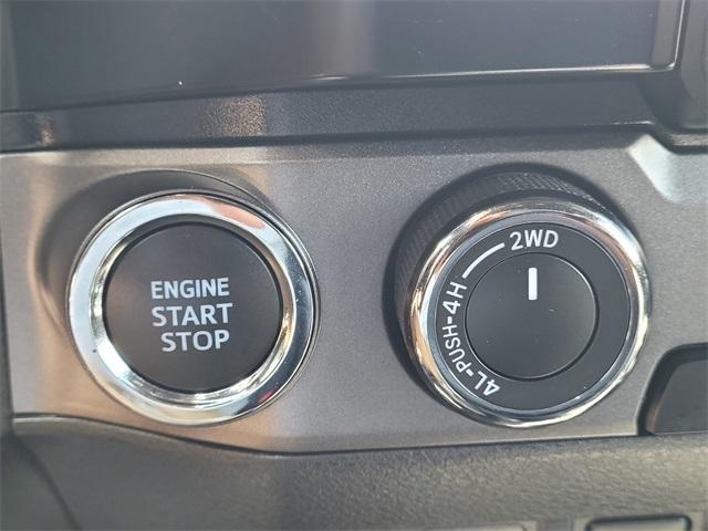 used 2023 Toyota Tacoma car, priced at $40,535
