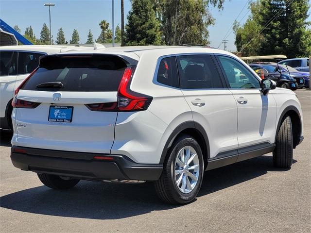 new 2025 Honda CR-V car, priced at $36,805