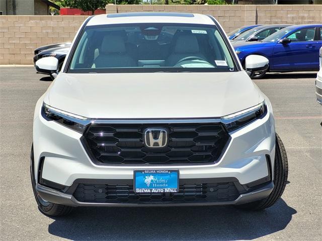 new 2025 Honda CR-V car, priced at $36,805