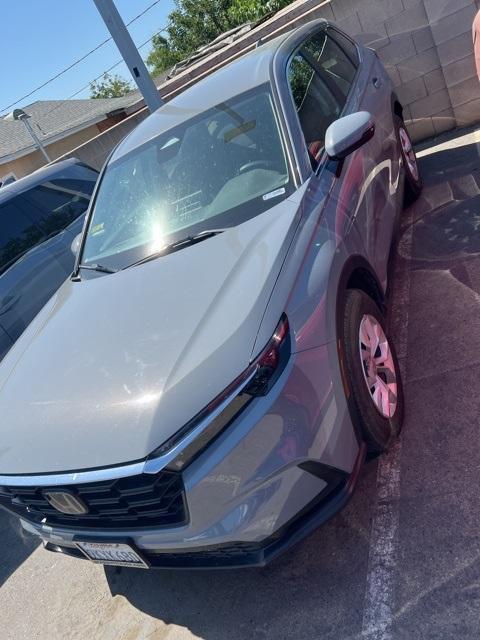 used 2024 Honda CR-V car, priced at $28,323