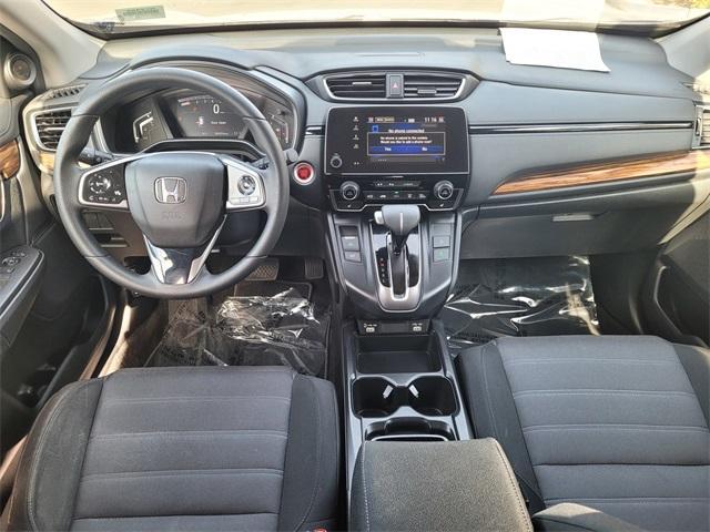 used 2021 Honda CR-V car, priced at $27,065