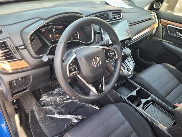 used 2021 Honda CR-V car, priced at $27,065