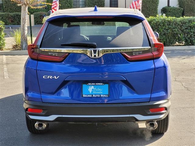 used 2021 Honda CR-V car, priced at $27,065