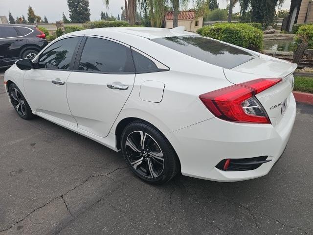used 2017 Honda Civic car, priced at $19,999