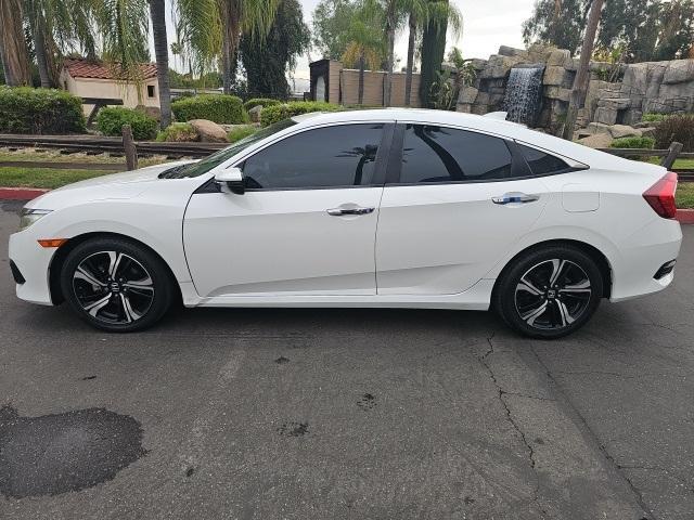used 2017 Honda Civic car, priced at $19,999