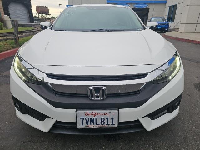used 2017 Honda Civic car, priced at $19,999