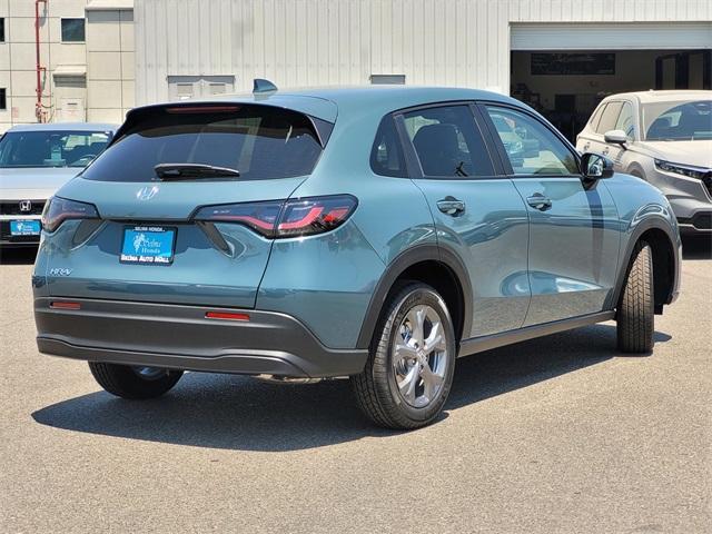 new 2026 Honda HR-V car, priced at $29,550