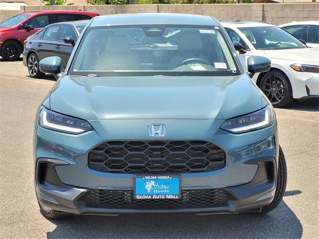 new 2026 Honda HR-V car, priced at $29,550