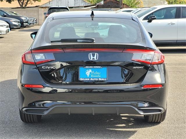 new 2025 Honda Civic car, priced at $28,545