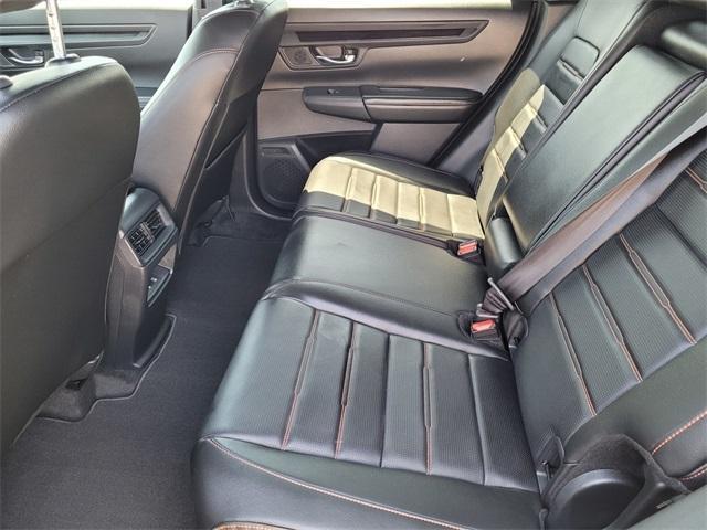 new 2026 Honda CR-V Hybrid car, priced at $38,473