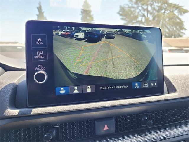 new 2026 Honda CR-V Hybrid car, priced at $38,473