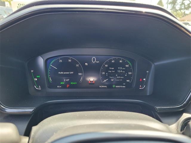 new 2026 Honda CR-V Hybrid car, priced at $38,473