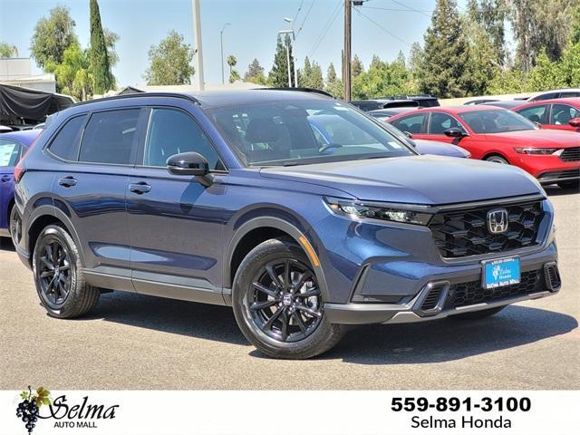 new 2026 Honda CR-V Hybrid car, priced at $38,473