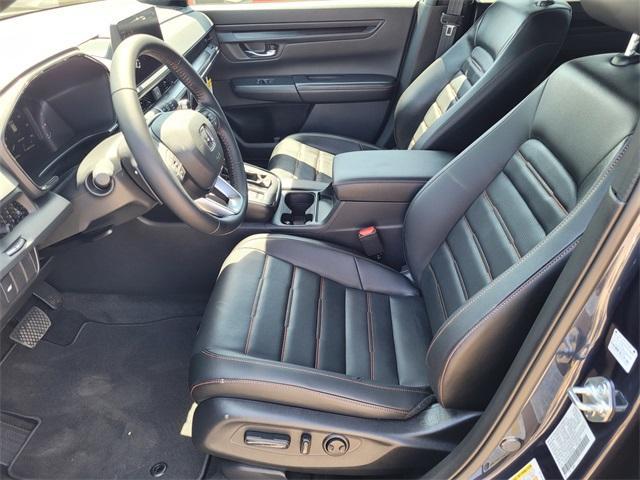 new 2026 Honda CR-V Hybrid car, priced at $38,473