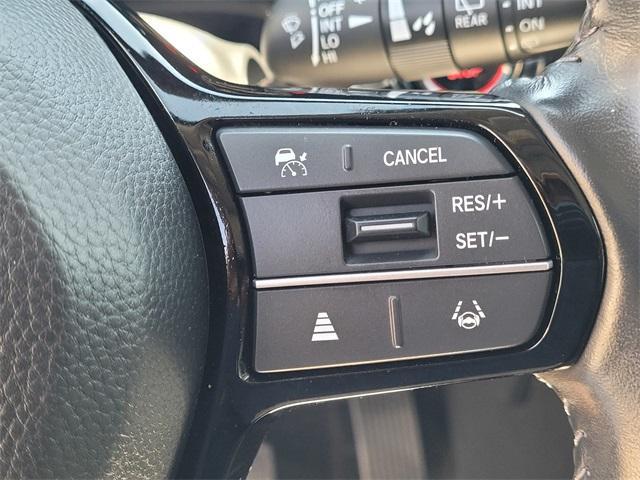 used 2023 Honda CR-V car, priced at $31,061