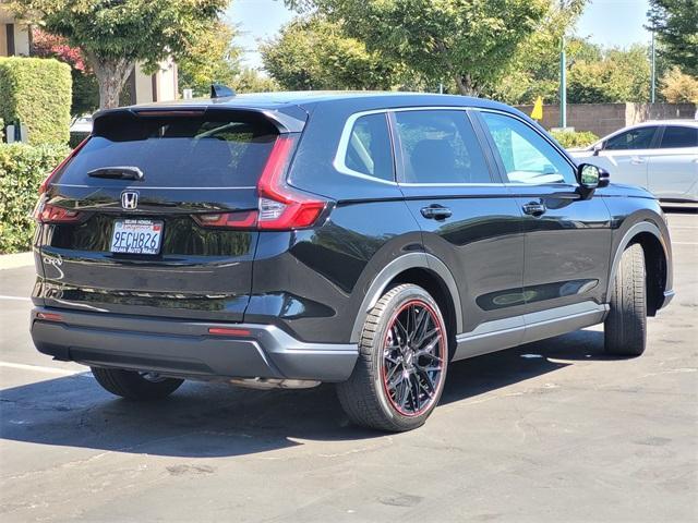 used 2023 Honda CR-V car, priced at $31,061