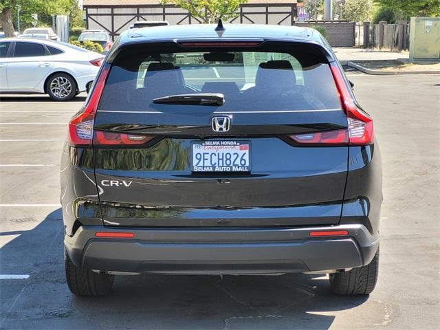 used 2023 Honda CR-V car, priced at $31,061