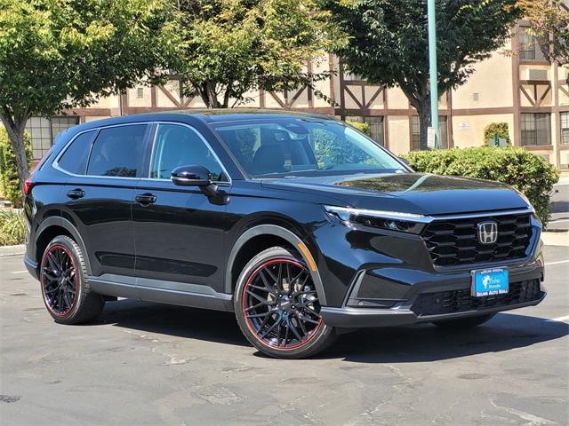 used 2023 Honda CR-V car, priced at $31,061