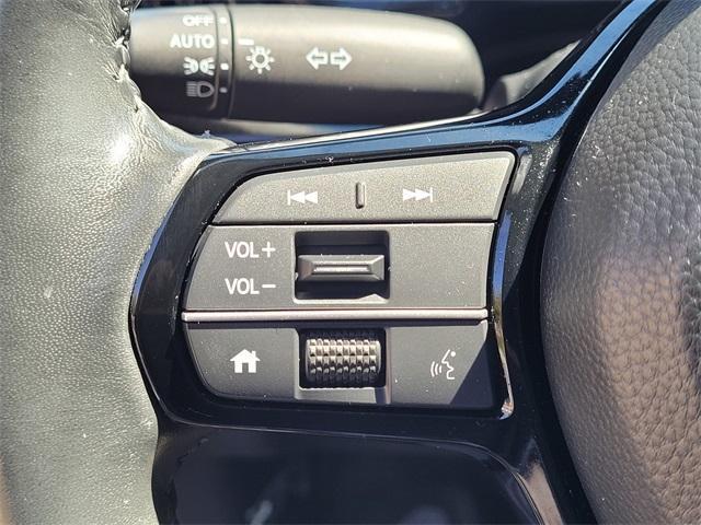 used 2023 Honda CR-V car, priced at $31,061
