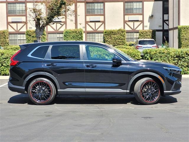 used 2023 Honda CR-V car, priced at $31,061