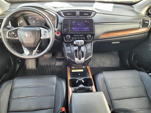 used 2022 Honda CR-V car, priced at $31,080