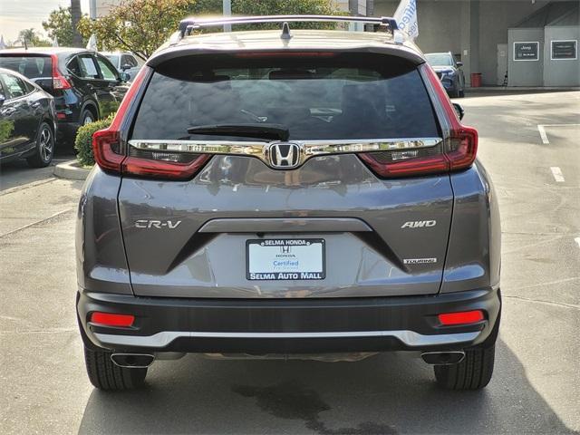 used 2022 Honda CR-V car, priced at $31,080