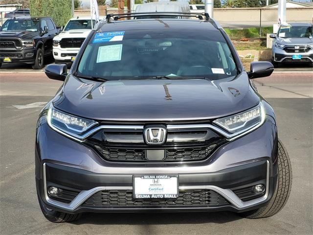 used 2022 Honda CR-V car, priced at $31,080