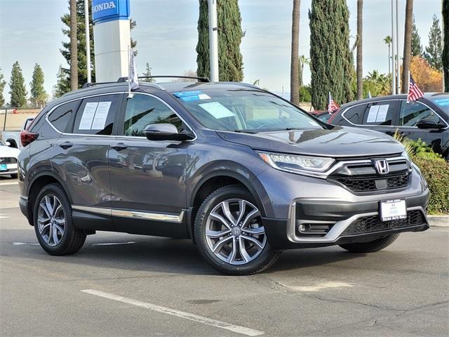 used 2022 Honda CR-V car, priced at $31,080