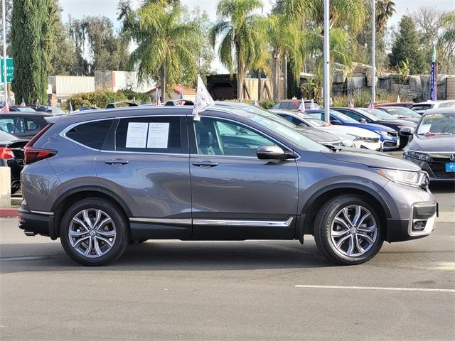 used 2022 Honda CR-V car, priced at $31,080