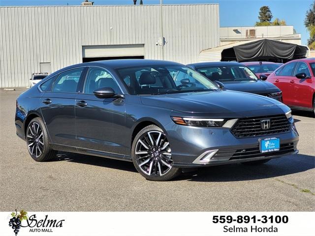 new 2025 Honda Accord Hybrid car, priced at $40,395