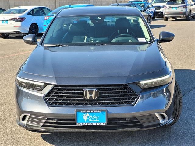 new 2025 Honda Accord Hybrid car, priced at $40,395