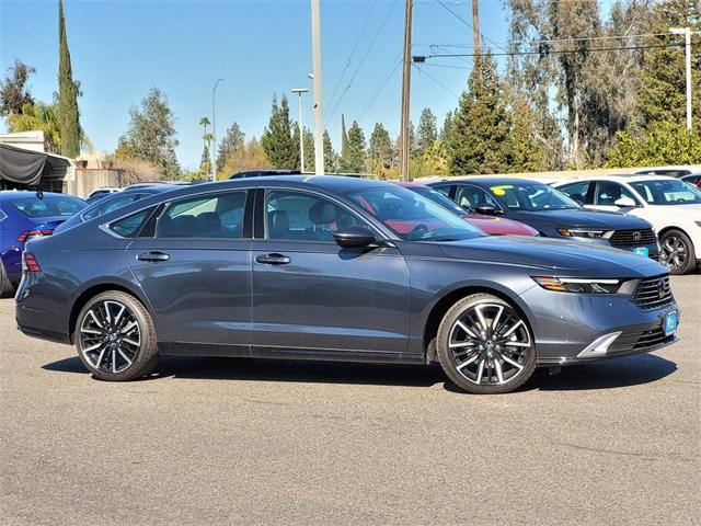 new 2025 Honda Accord Hybrid car, priced at $40,395