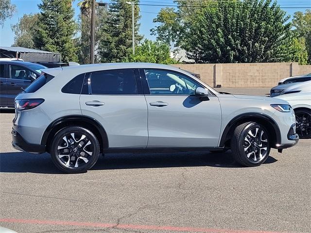 new 2026 Honda HR-V car, priced at $33,455