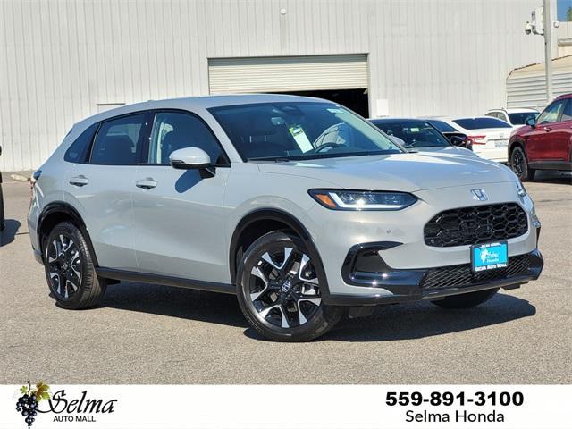 new 2026 Honda HR-V car, priced at $33,455