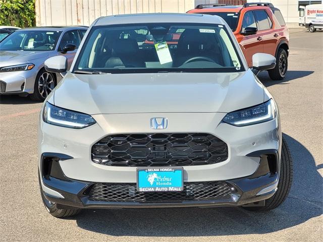 new 2026 Honda HR-V car, priced at $33,455