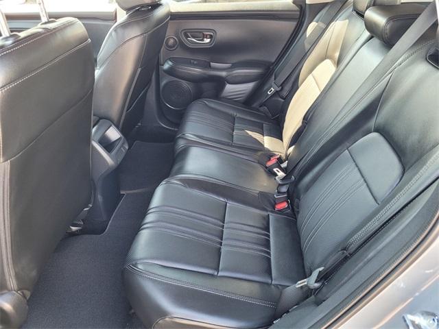 new 2026 Honda HR-V car, priced at $33,455