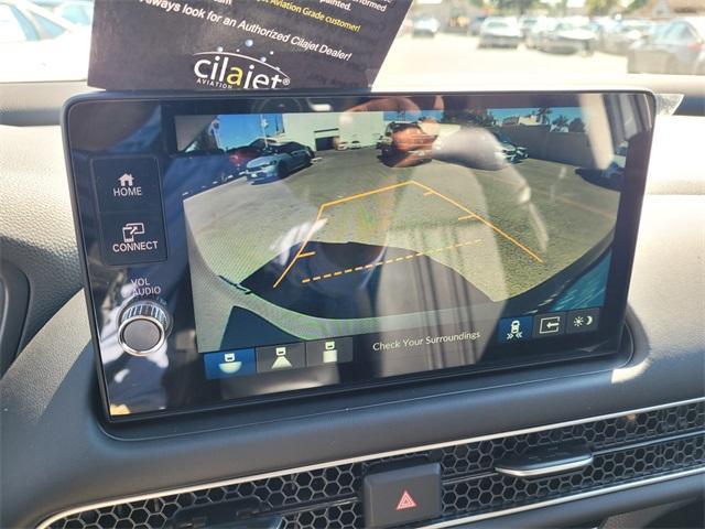 new 2026 Honda HR-V car, priced at $33,455